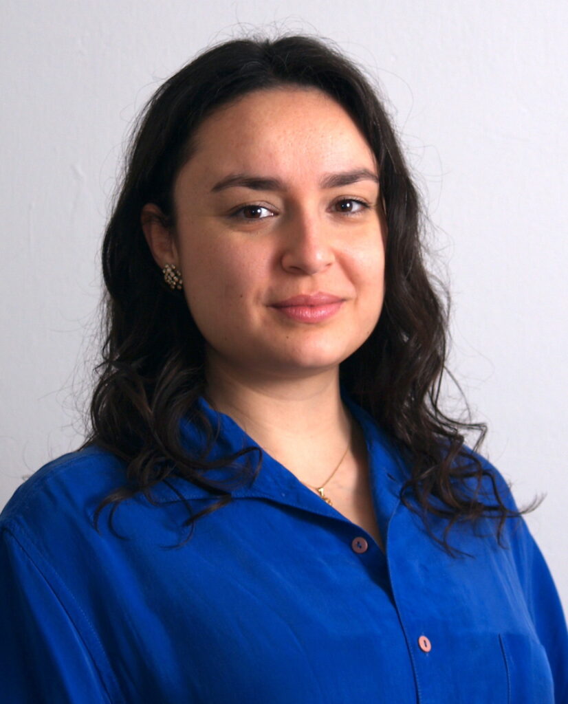Esra Mutlu, M.A. Musiktherapeutin