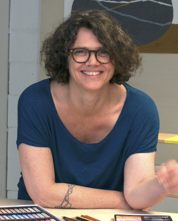 Virginia Reiner, M.A. Kunsttherapeutin